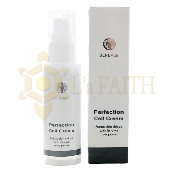 ベレアージュ AG-II パーフェクションセルクリーム BEREAGE MAF+AG-II パーフェクション・セル・クリーム 50ml - La FAITH